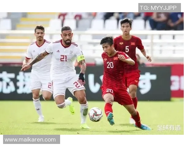 越南对阵马来西亚精彩直播时间及观看方式全攻略